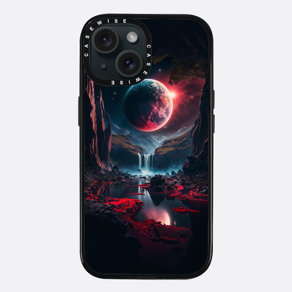 Blood Moon Rising - Etui