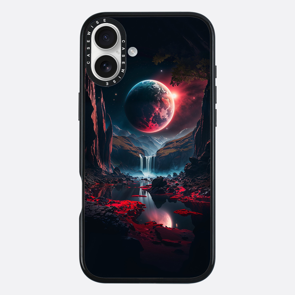 Blood Moon Rising - Etui