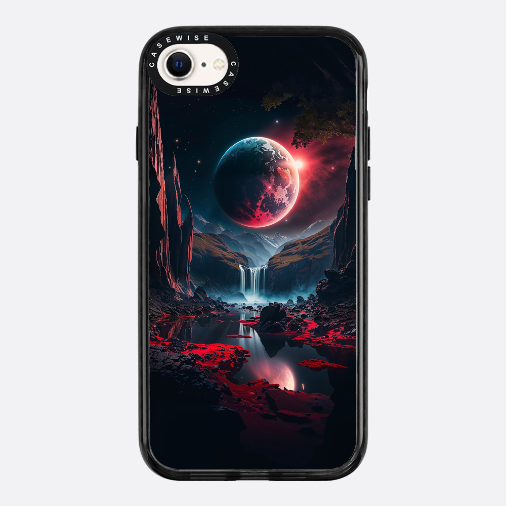 Blood Moon Rising - Etui