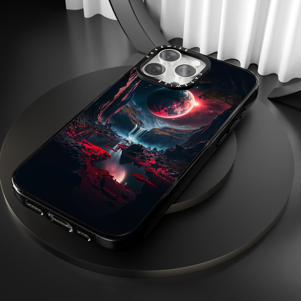 Blood Moon Rising - Etui