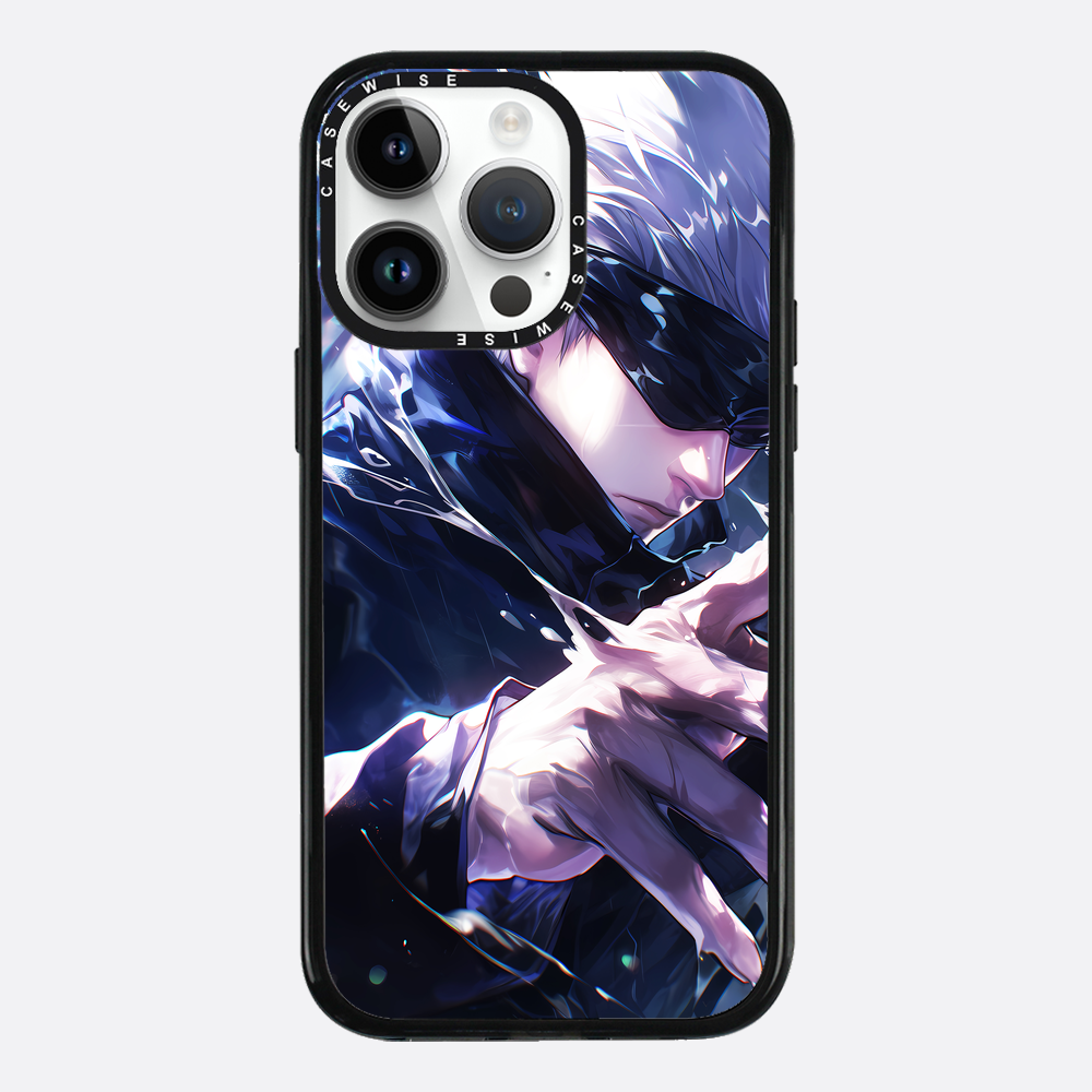 Gojo Satoru Limitless Power - Etui