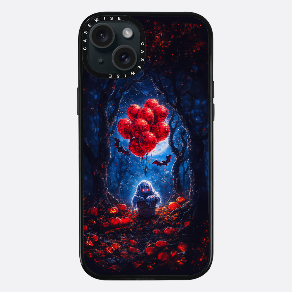 Path of Balloons - Etui