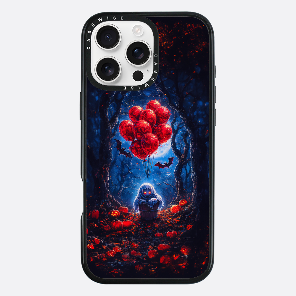 Path of Balloons - Etui
