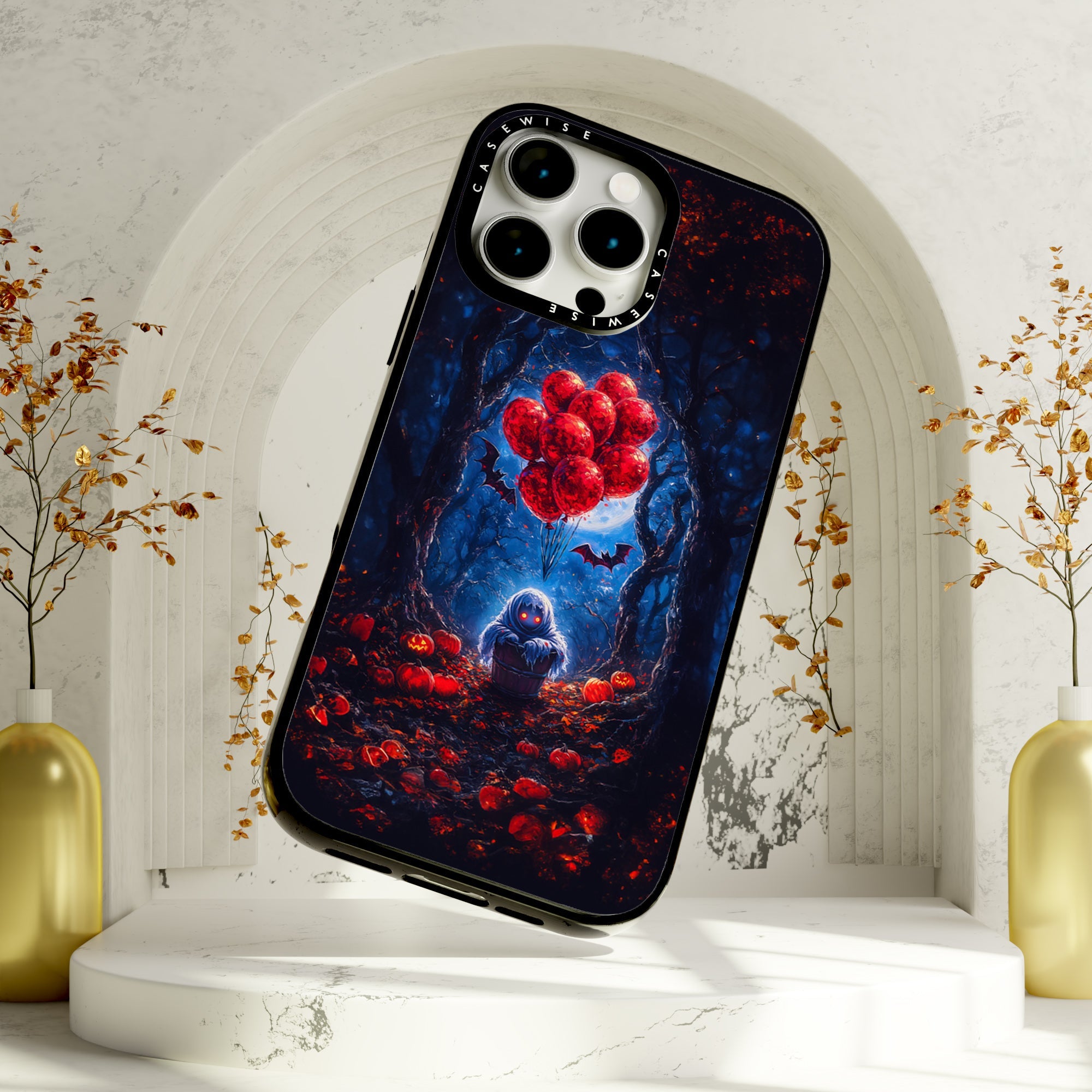 Path of Balloons - Etui