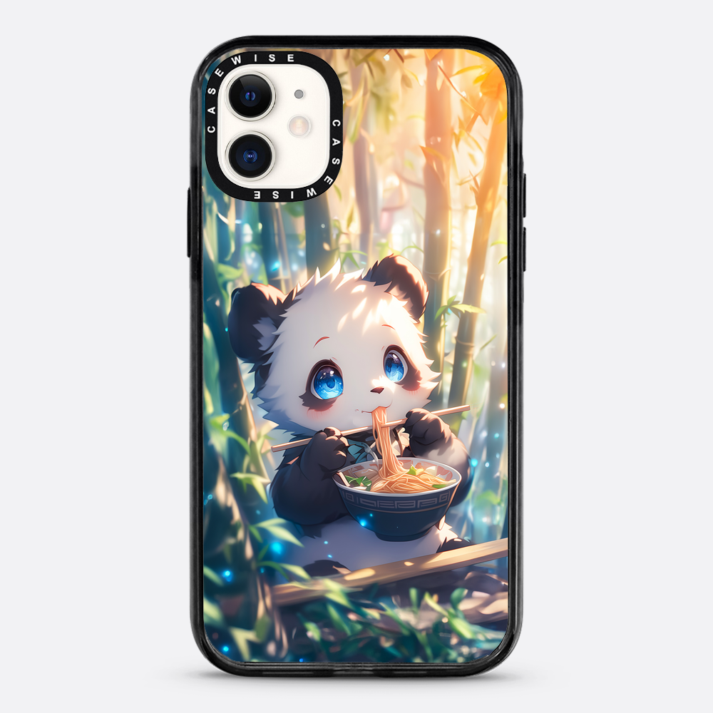 Bamboo Panda Ramen - Etui