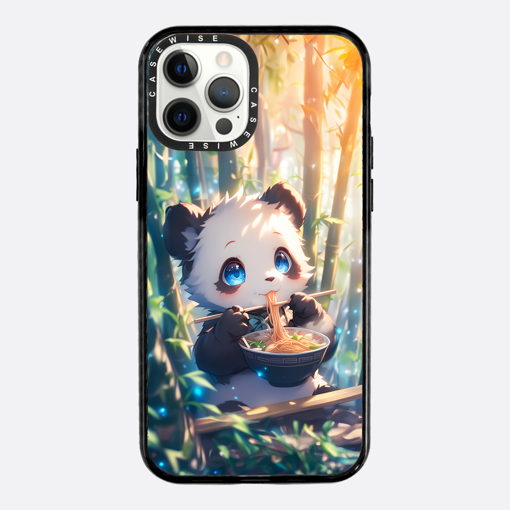Bamboo Panda Ramen - Etui