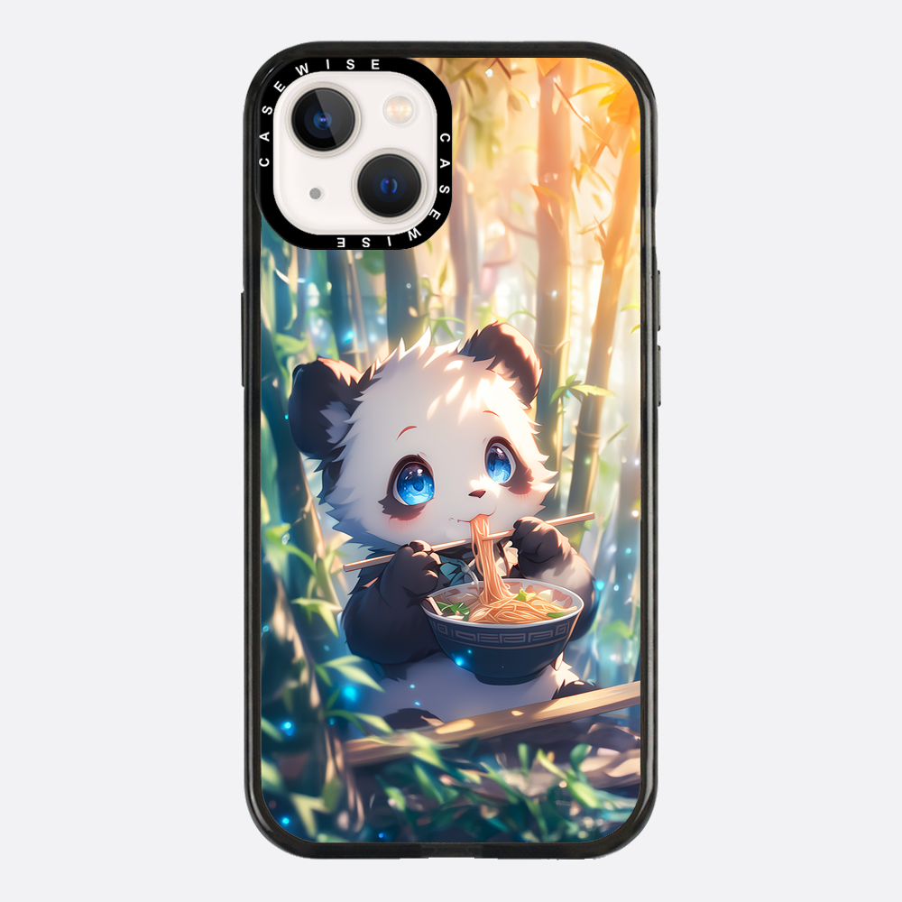 Bamboo Panda Ramen - Etui