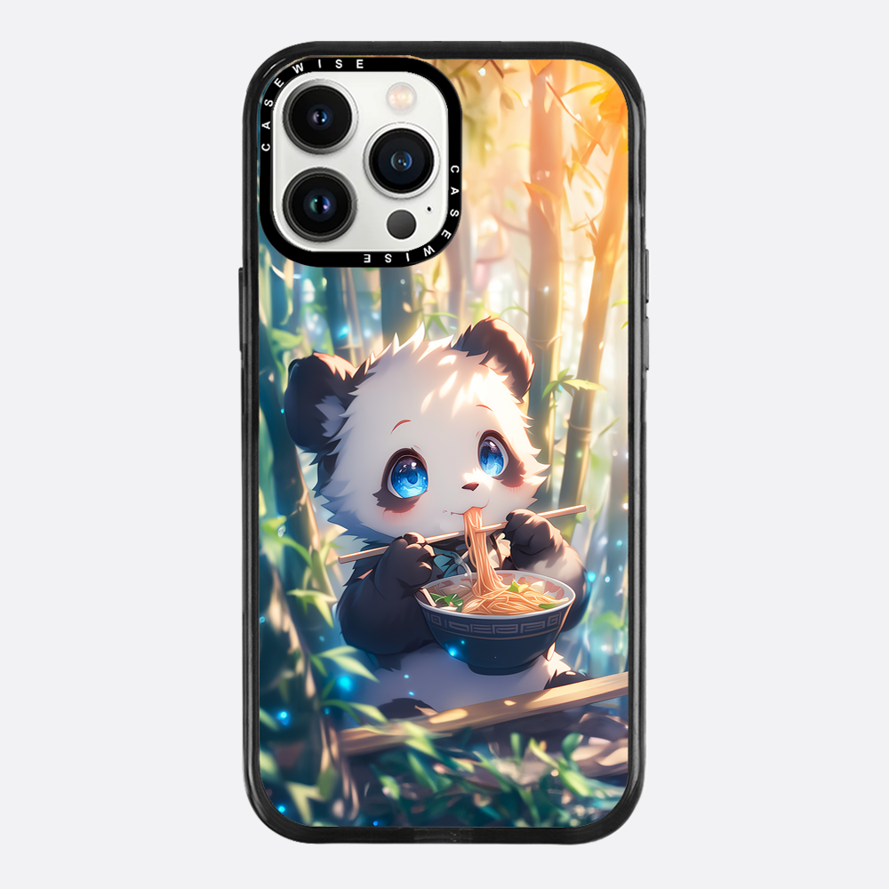 Bamboo Panda Ramen - Etui