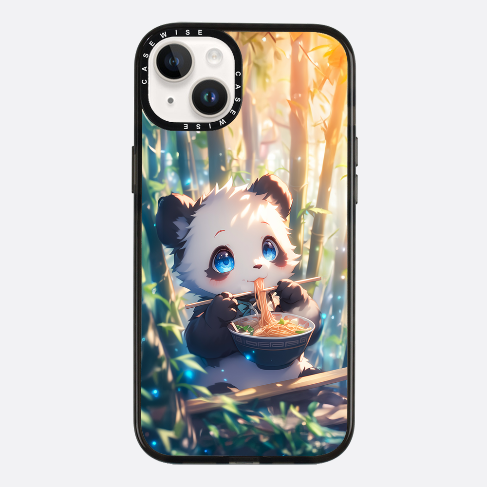 Bamboo Panda Ramen - Etui