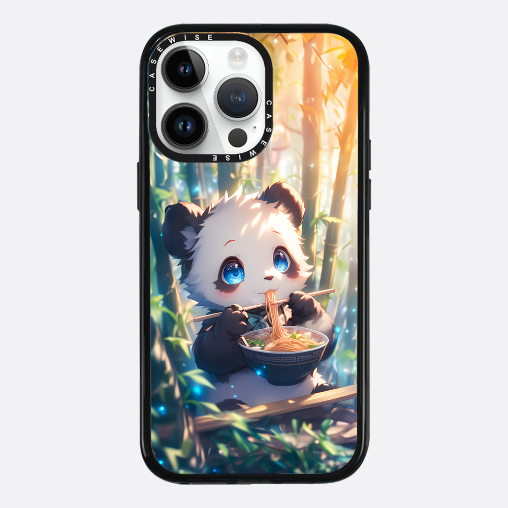 Bamboo Panda Ramen - Etui