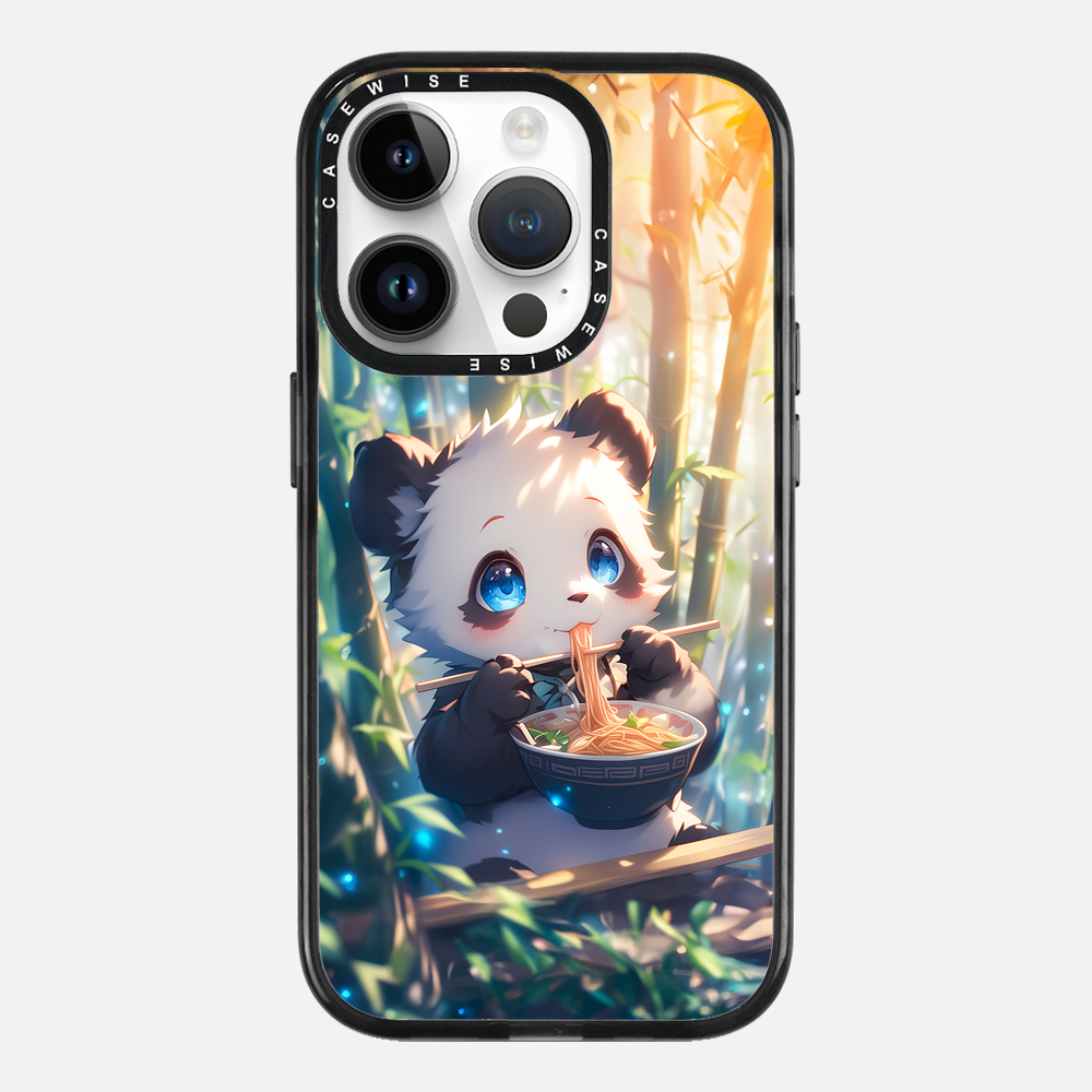 Bamboo Panda Ramen - Etui