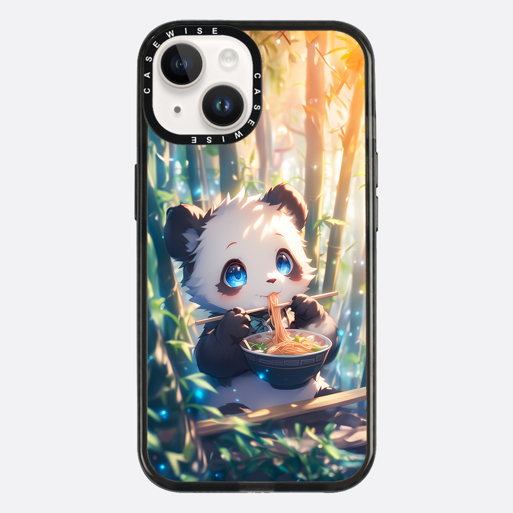 Bamboo Panda Ramen - Etui