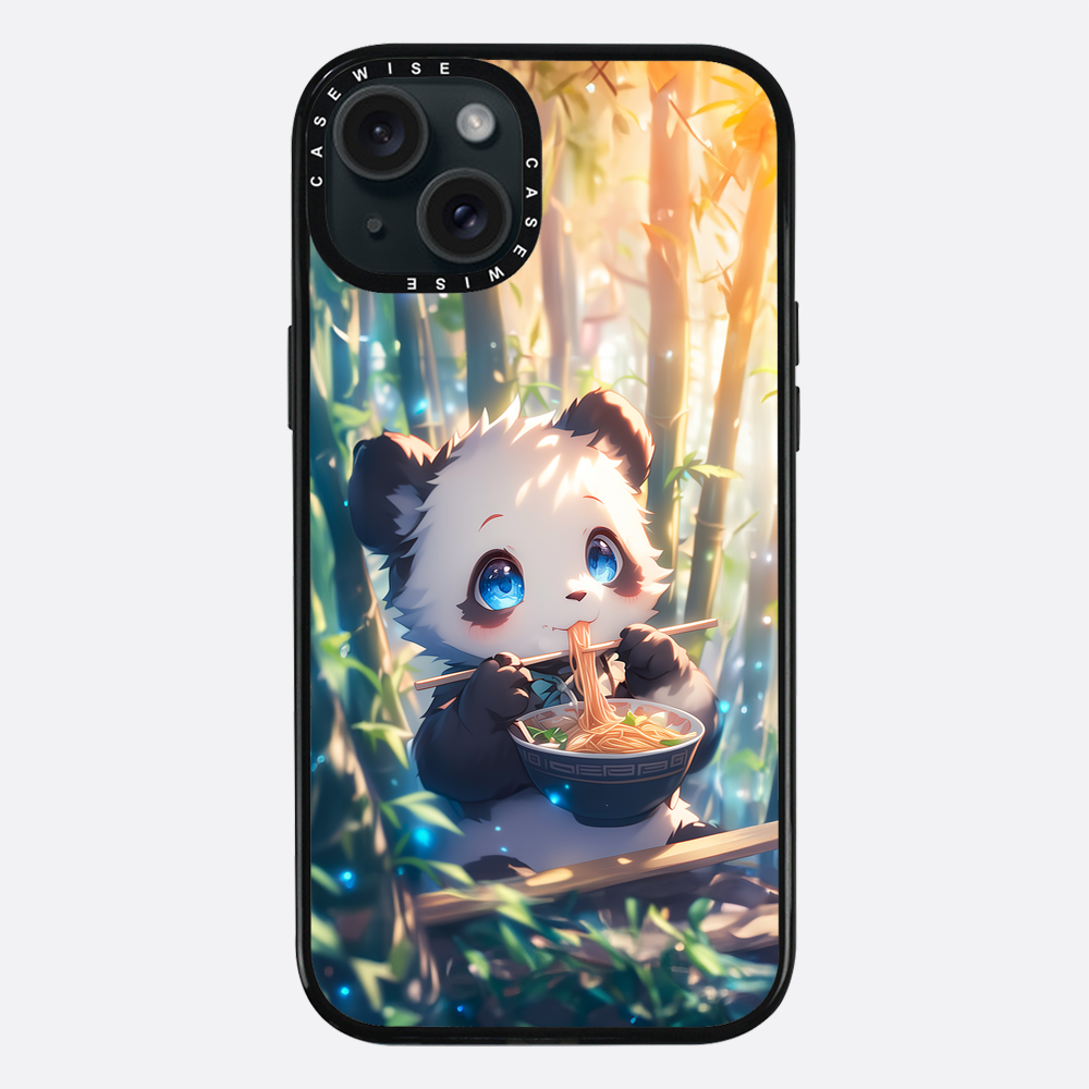 Bamboo Panda Ramen - Etui