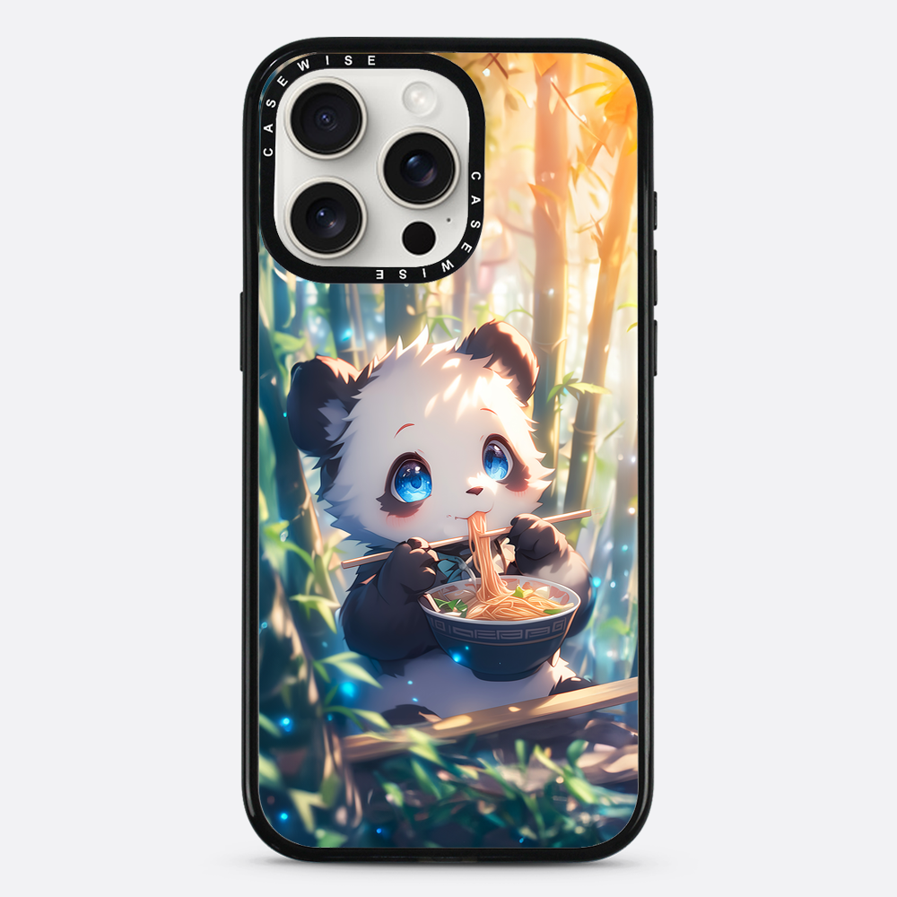 Bamboo Panda Ramen - Etui