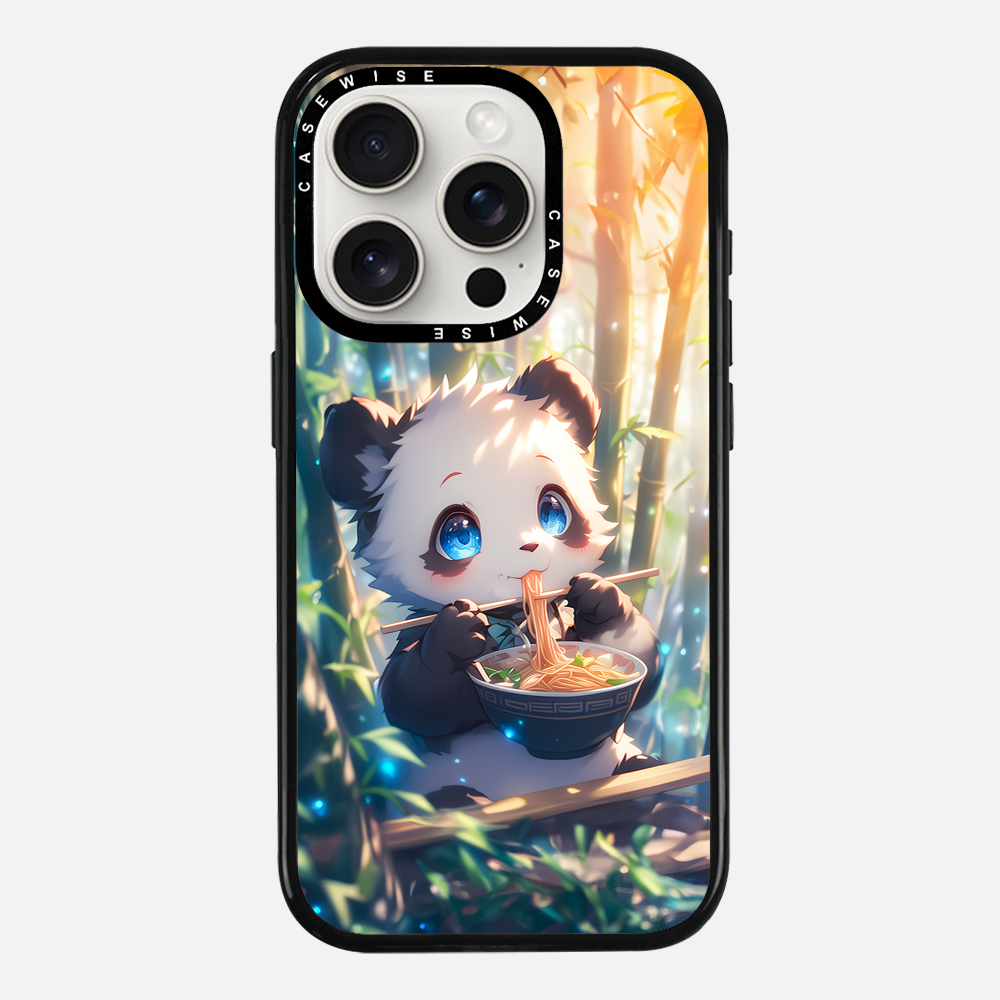 Bamboo Panda Ramen - Etui