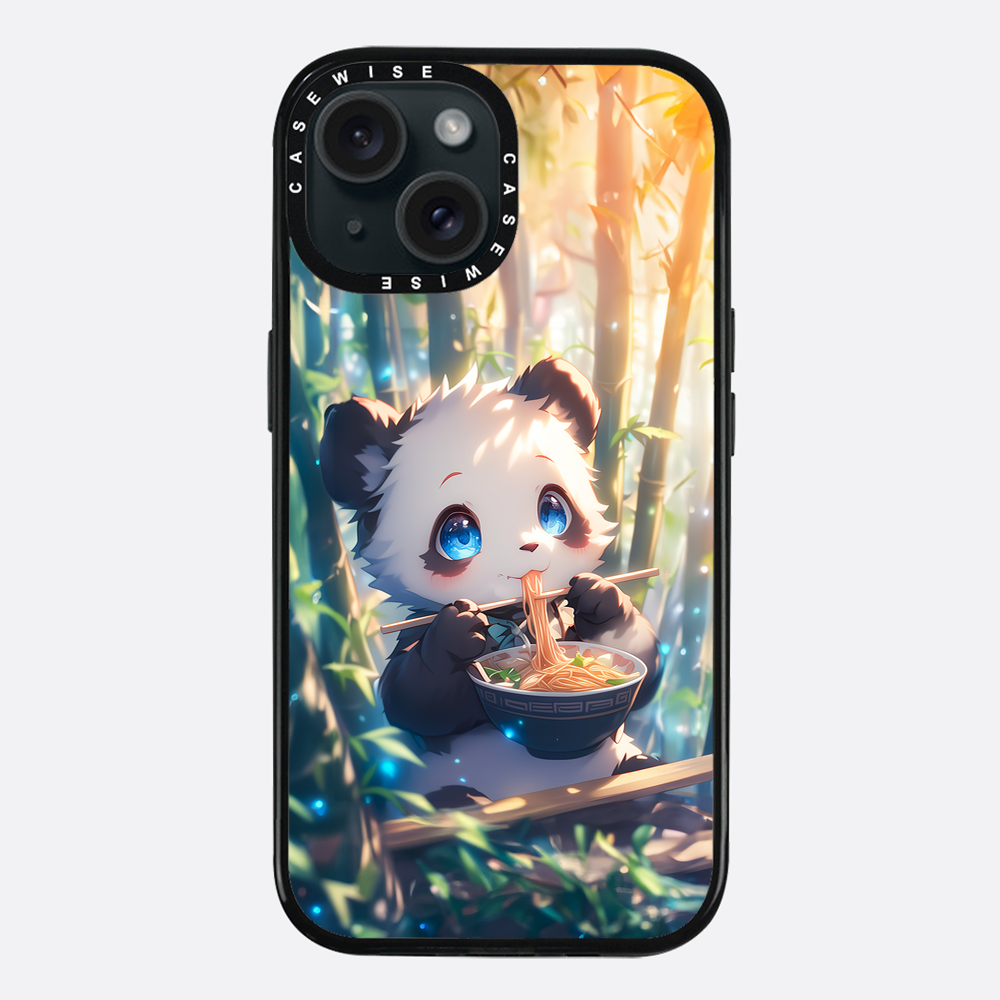 Bamboo Panda Ramen - Etui