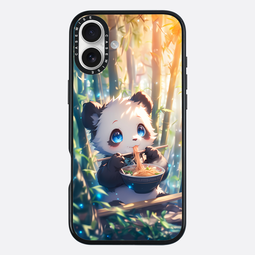 Bamboo Panda Ramen - Etui