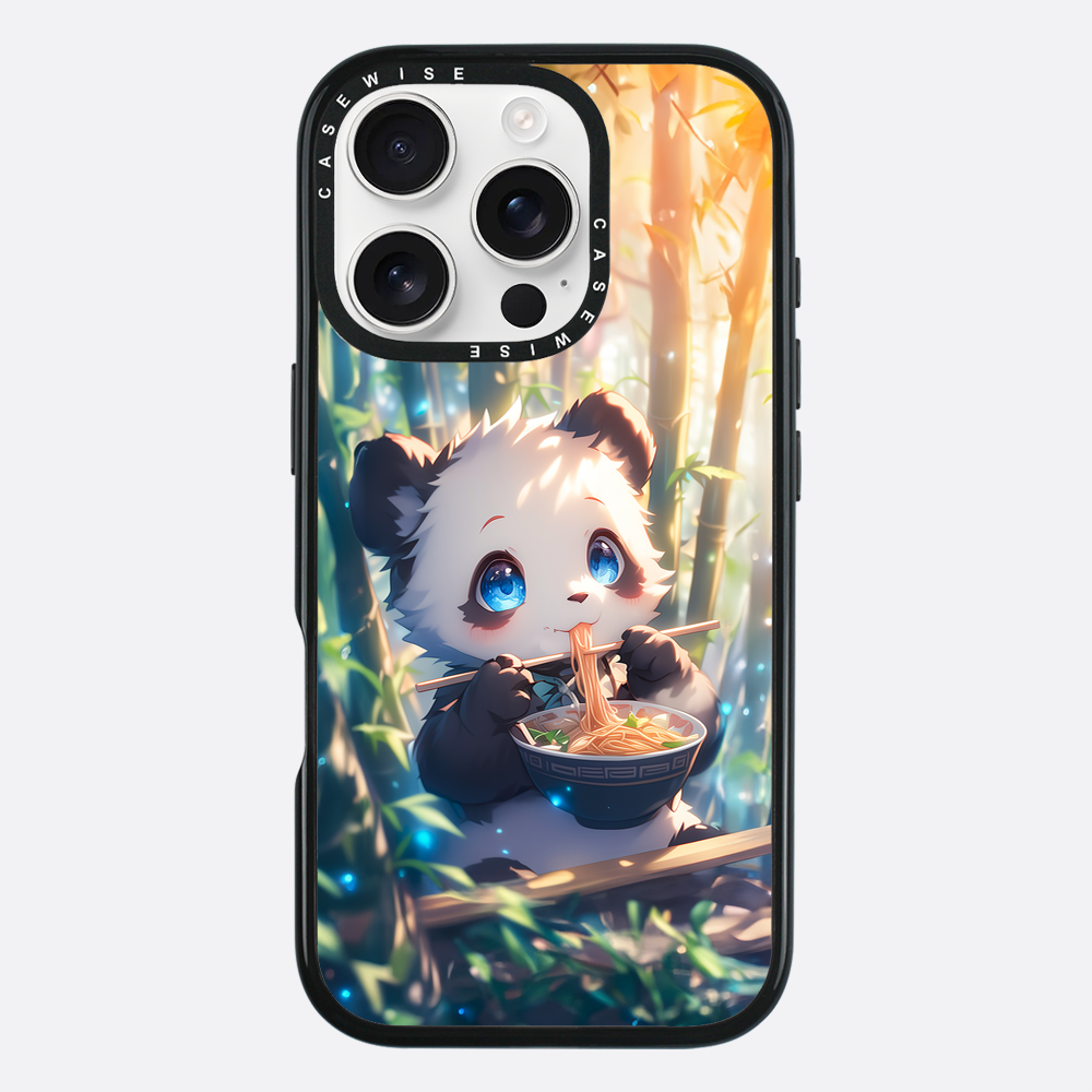 Bamboo Panda Ramen - Etui