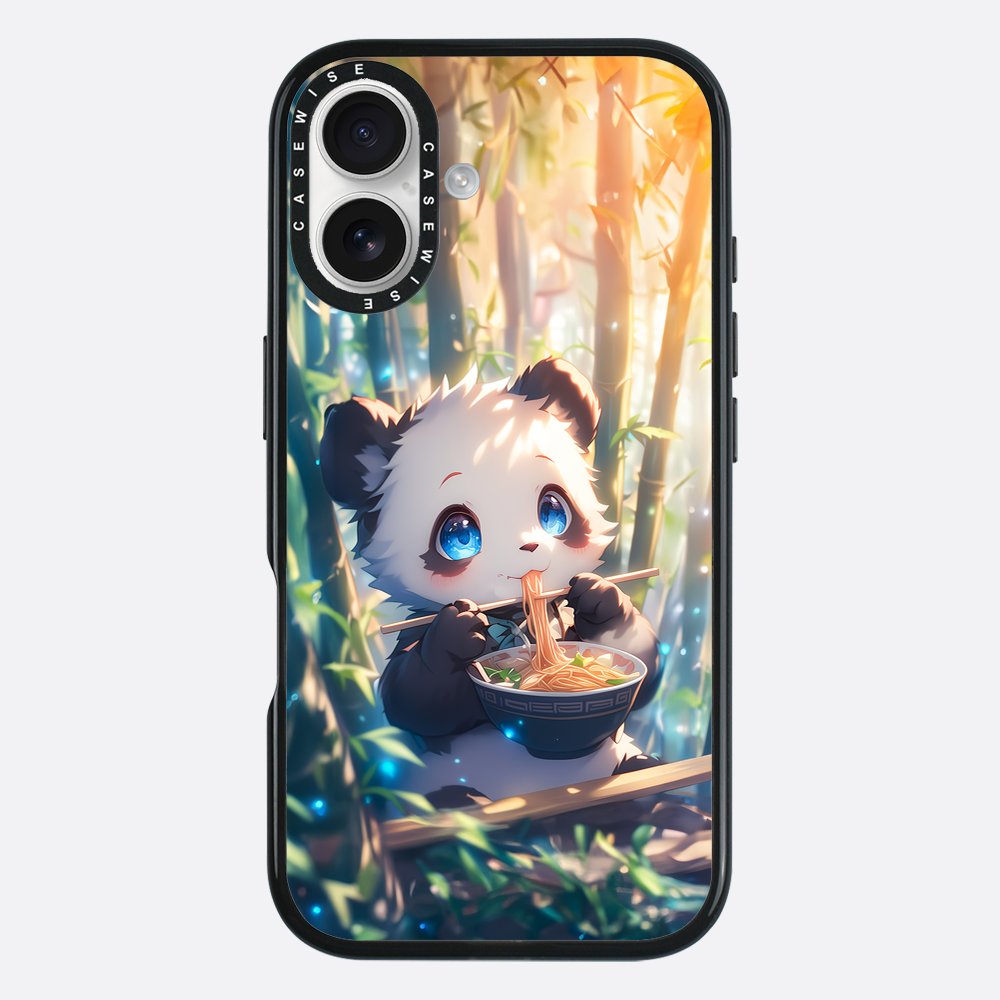 Bamboo Panda Ramen - Etui