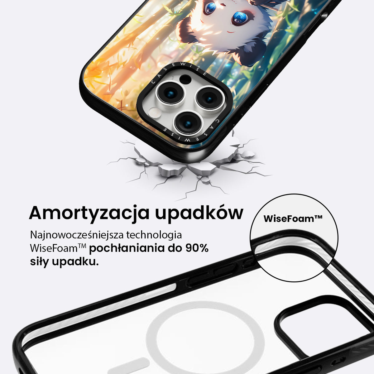 Bamboo Panda Ramen - Etui