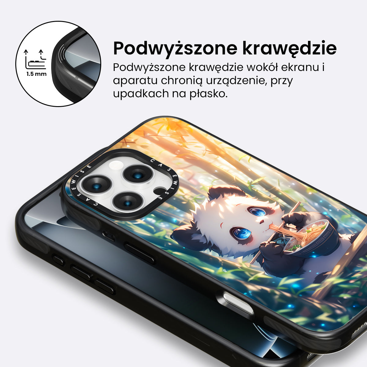 Bamboo Panda Ramen - Etui