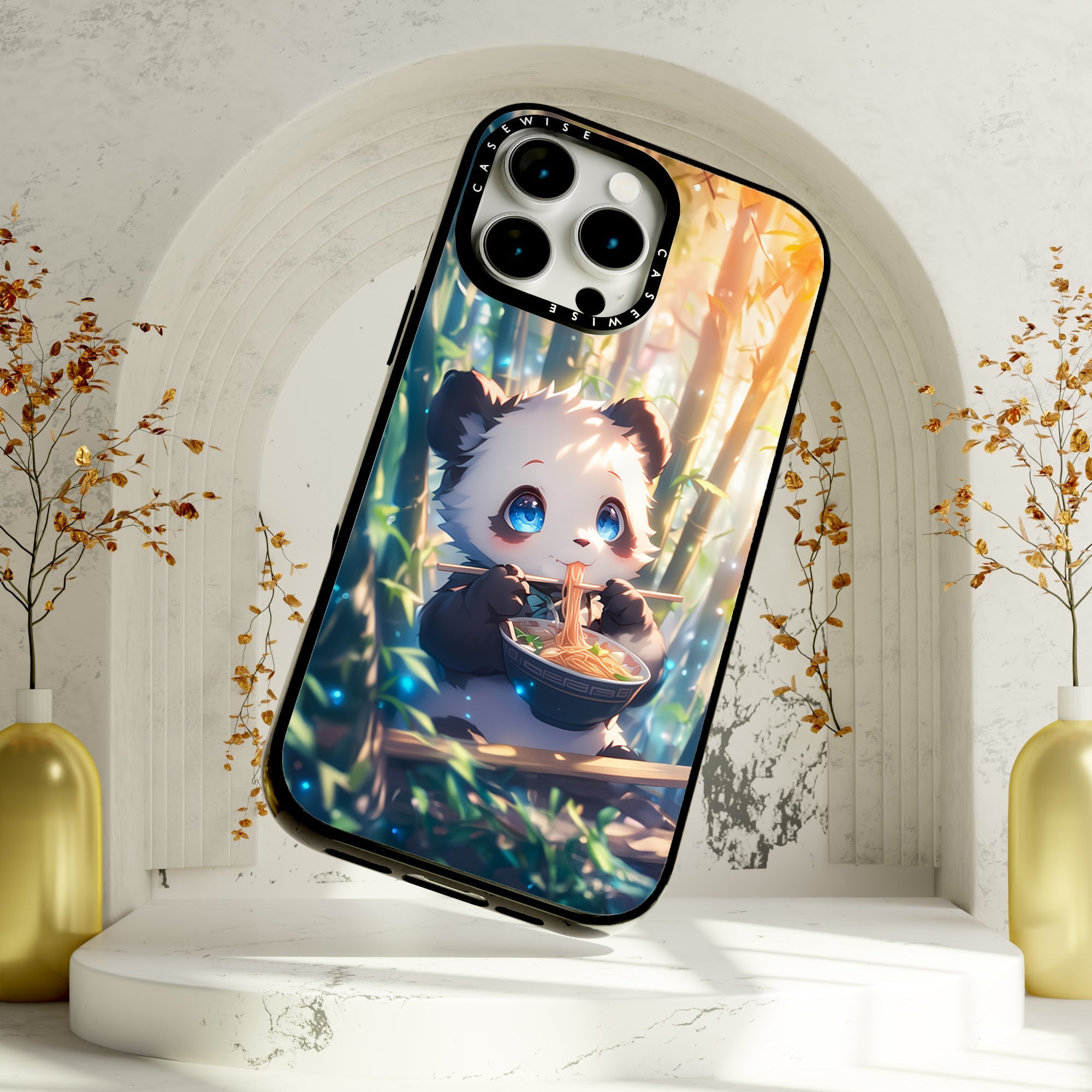 Bamboo Panda Ramen - Etui