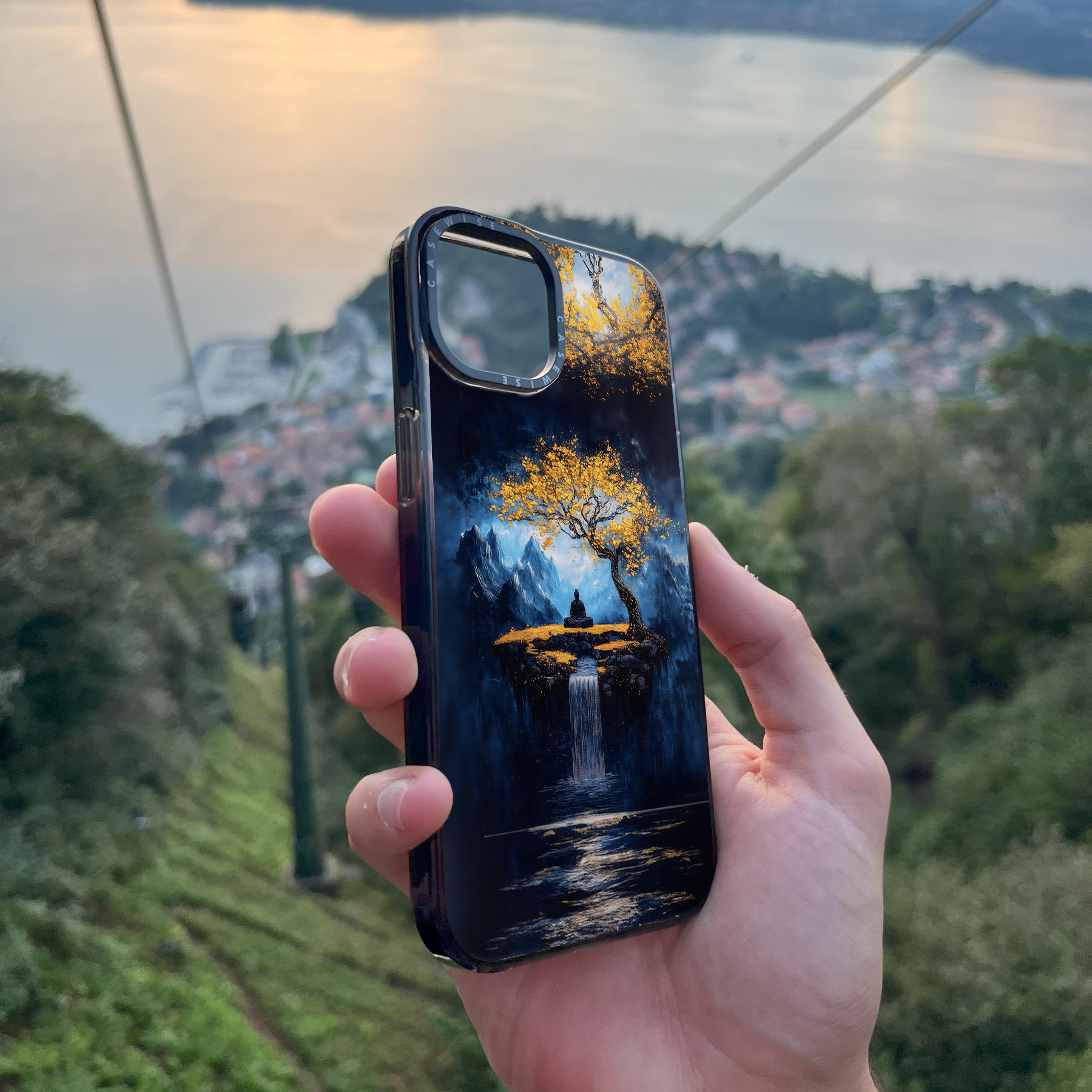 Spiritual Faith - Etui