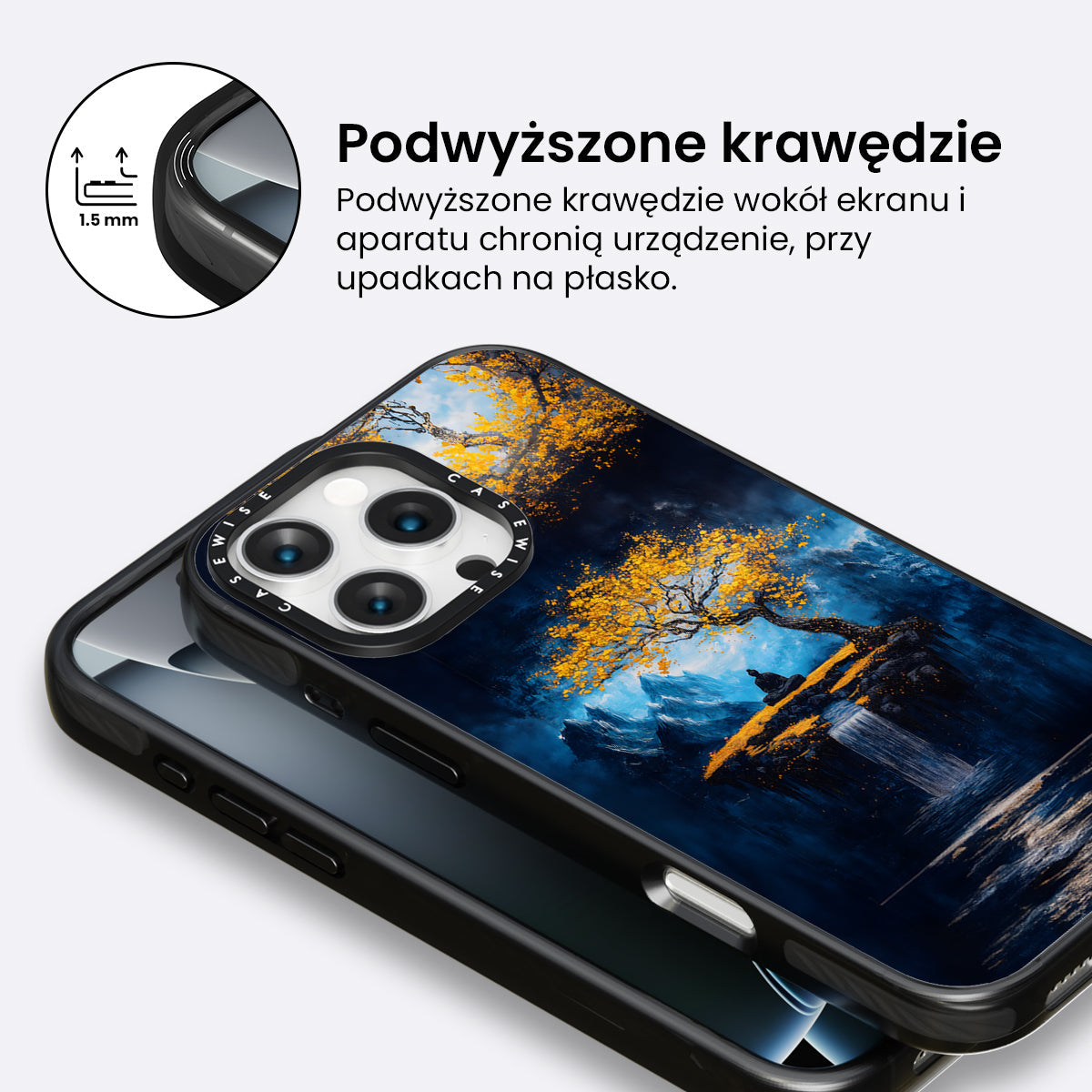 Spiritual Faith - Etui