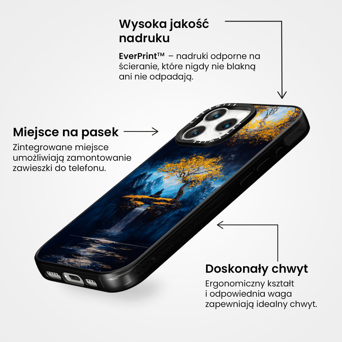 Spiritual Faith - Etui