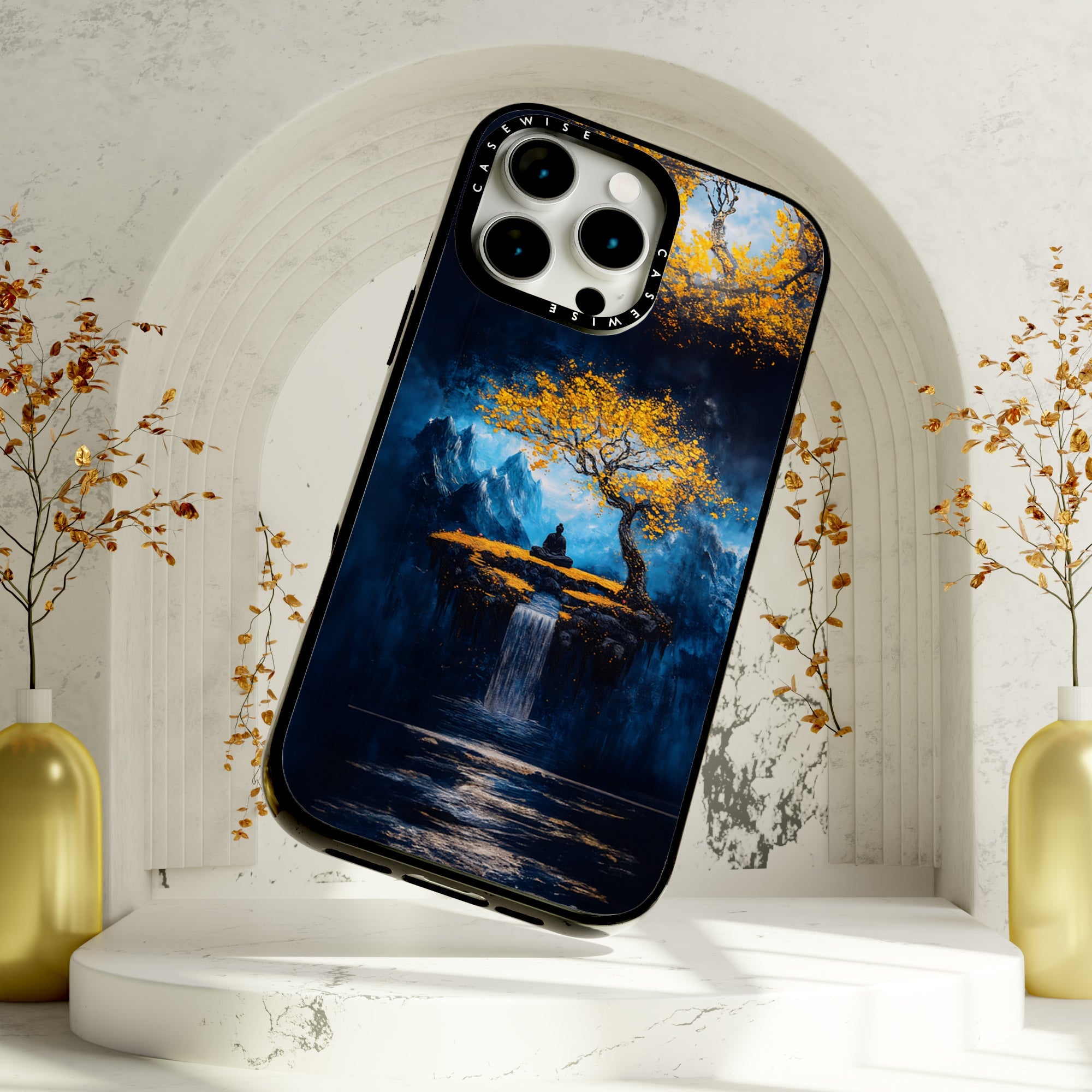 Spiritual Faith - Etui