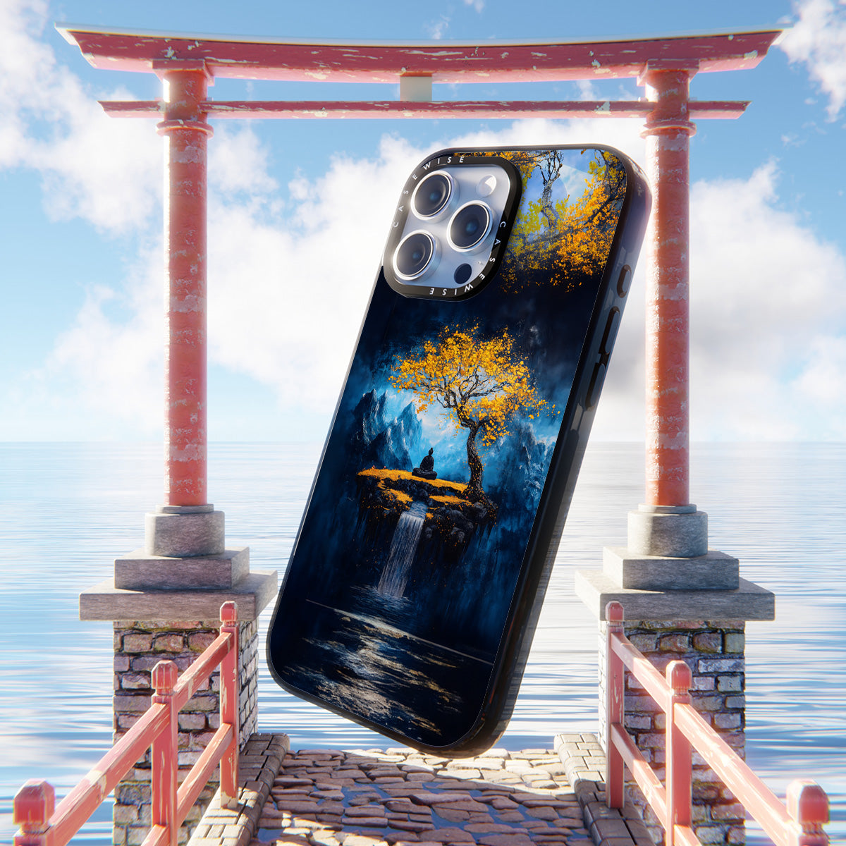 Spiritual Faith - Etui