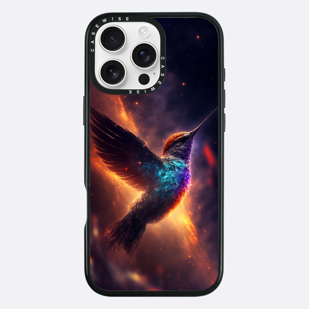 Star Sipper Hummingbird - Etui