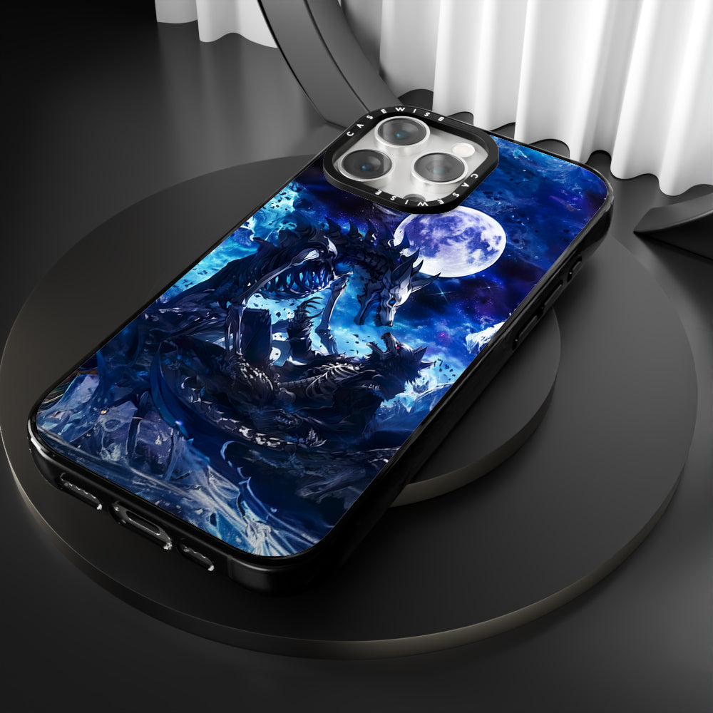 Blue Fight of Wolfs - Etui