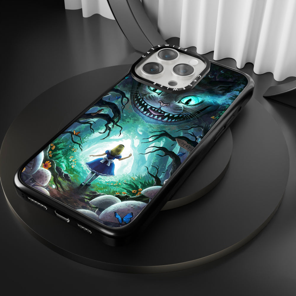 Into Wonderland - Etui