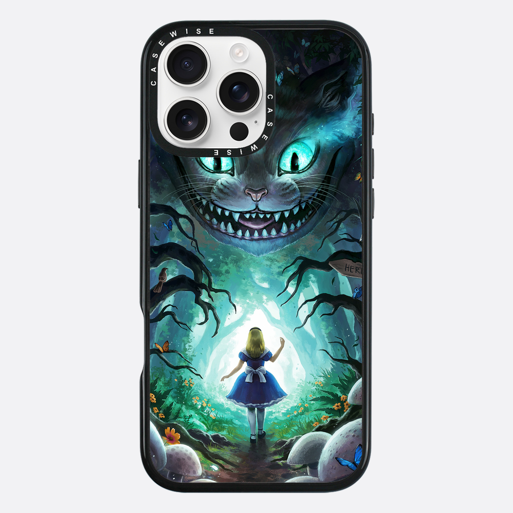 Into Wonderland - Etui