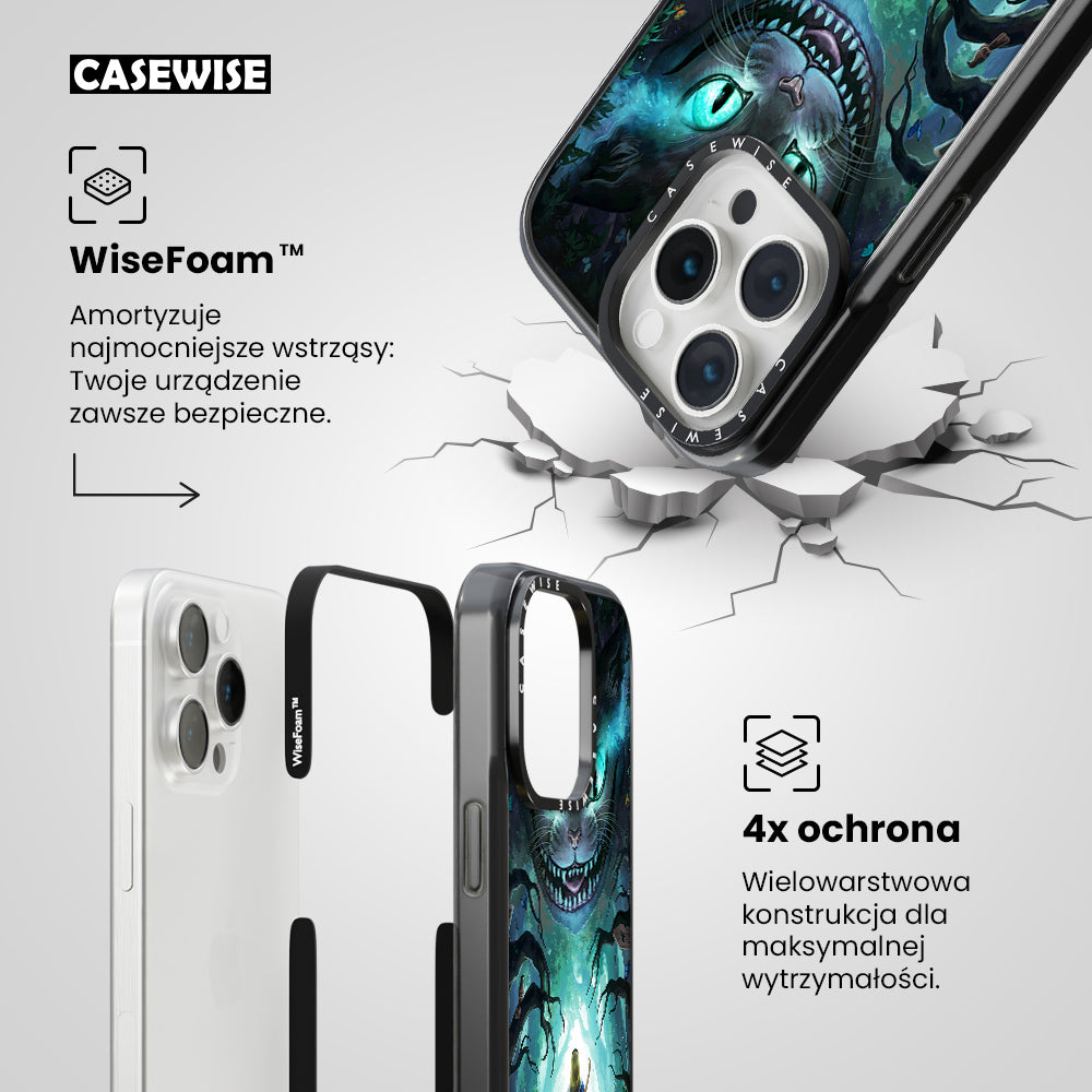 Into Wonderland - Etui