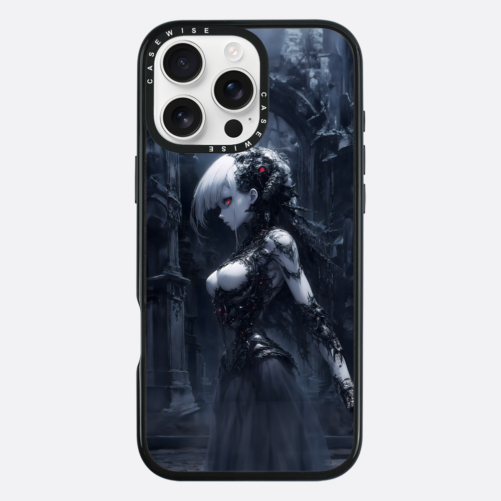 The Gothic Black Demon Girl - Etui