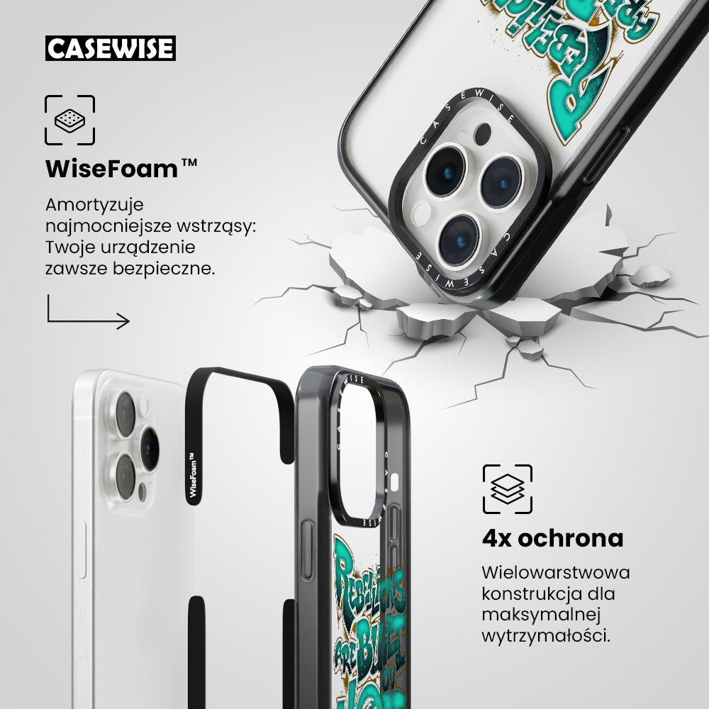 Built on Hope - Etui