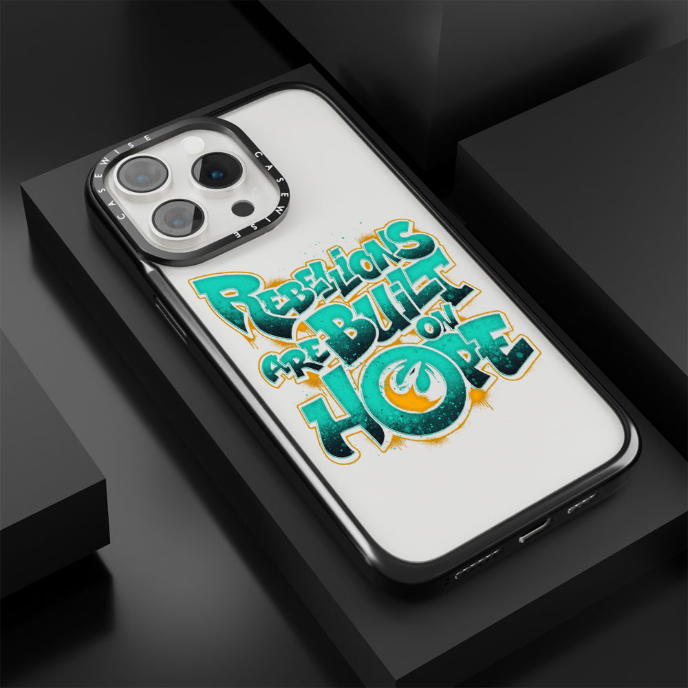 Built on Hope - Etui