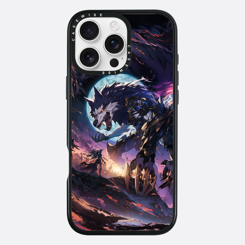 Wolf Creature - Etui