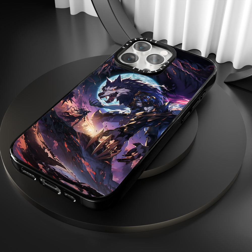 Wolf Creature - Etui