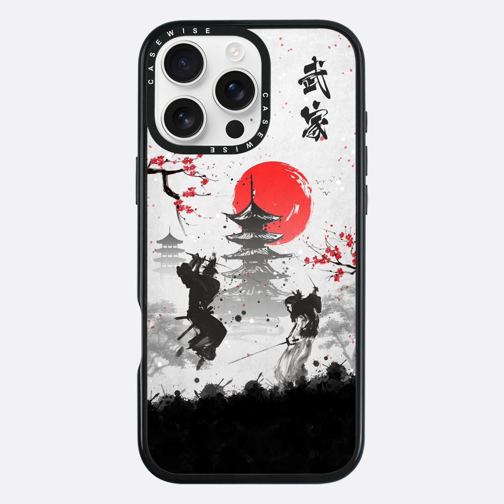 Samurai Fighting - Etui
