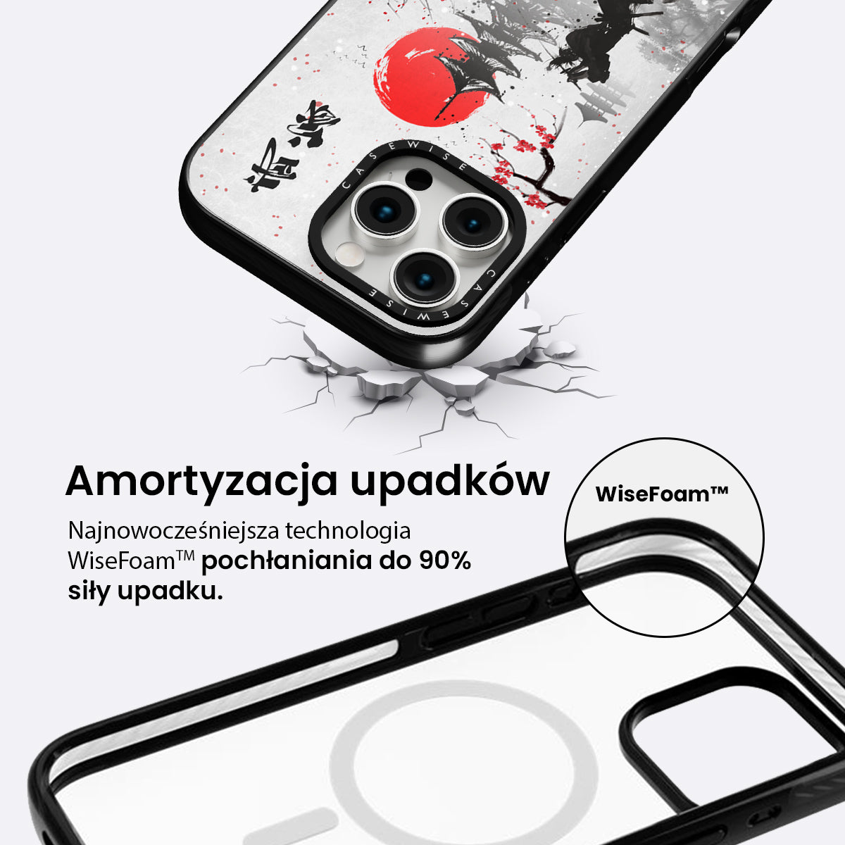 Samurai Fighting - Etui