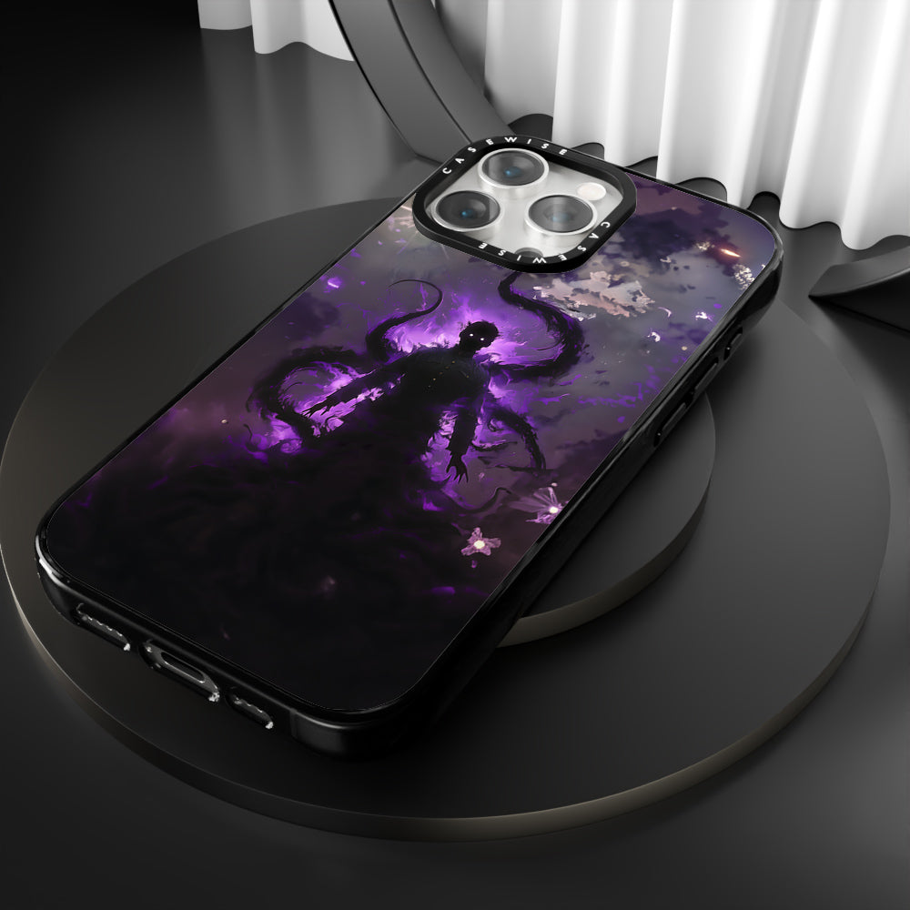 Tentacle Demon Creature - Etui