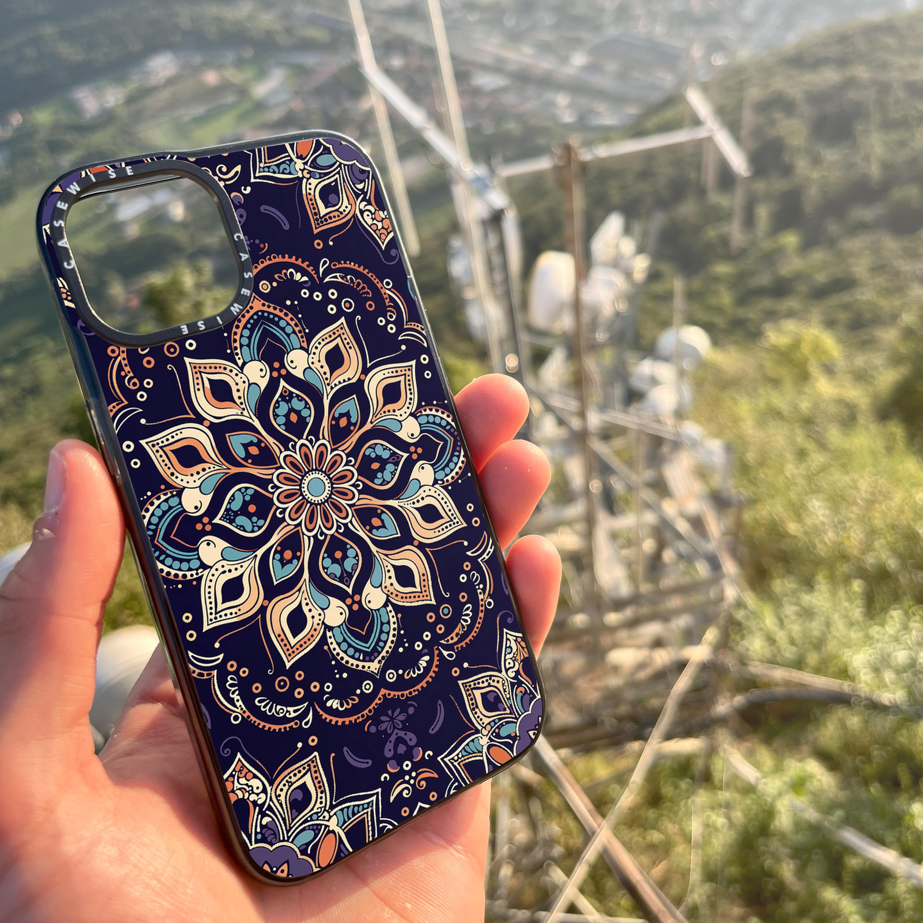 Mandala Mirage - Etui