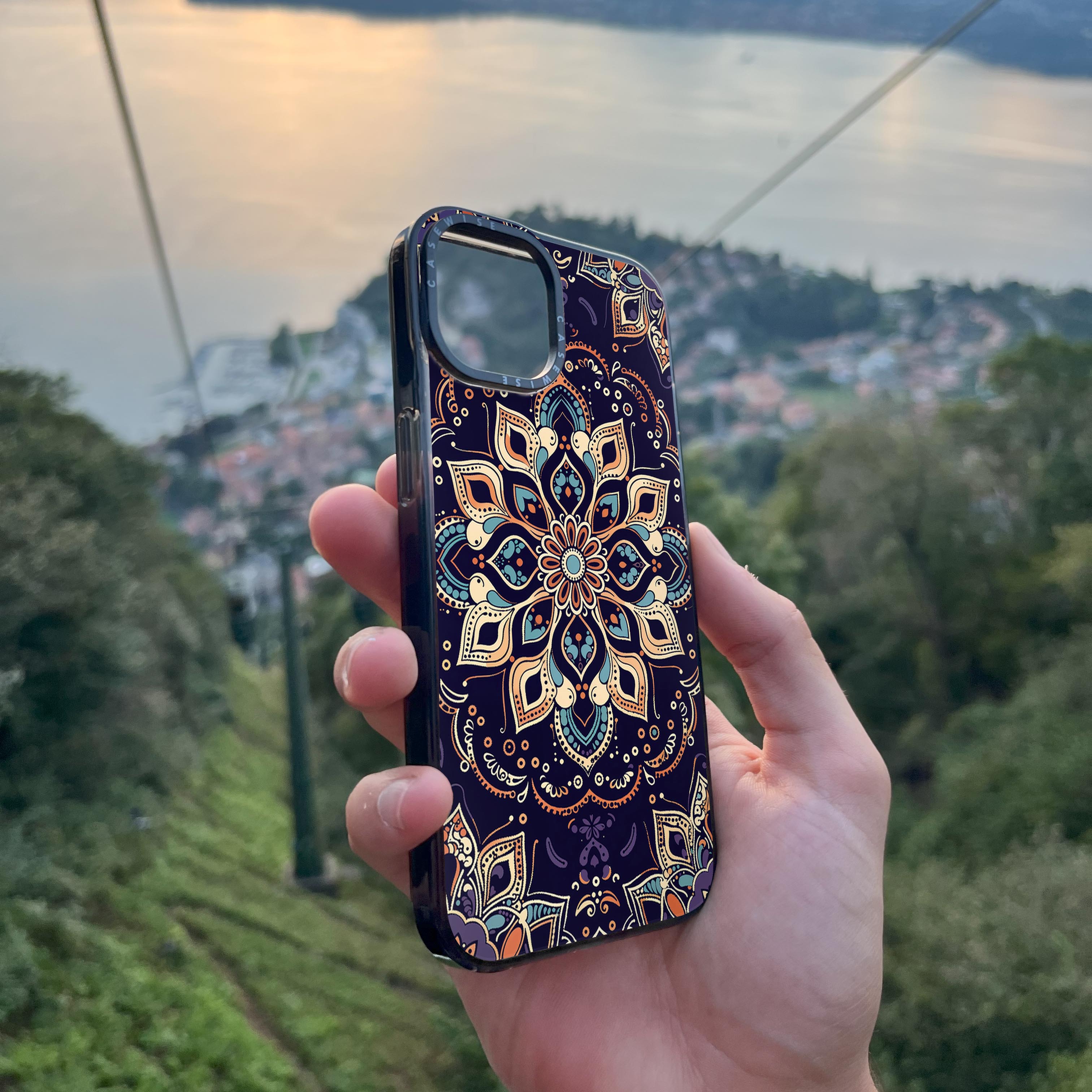 Mandala Mirage - Etui