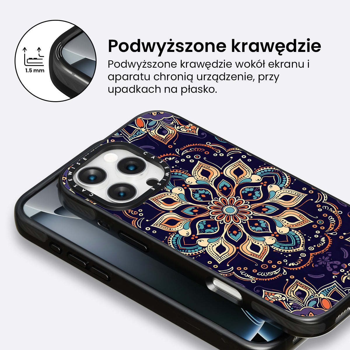 Mandala Mirage - Etui