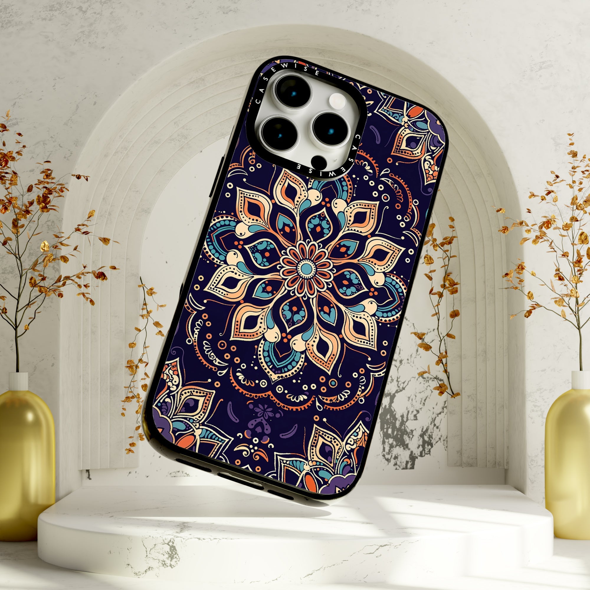 Mandala Mirage - Etui