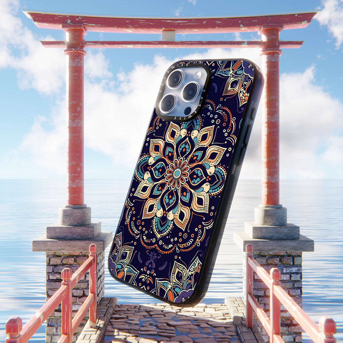 Mandala Mirage - Etui
