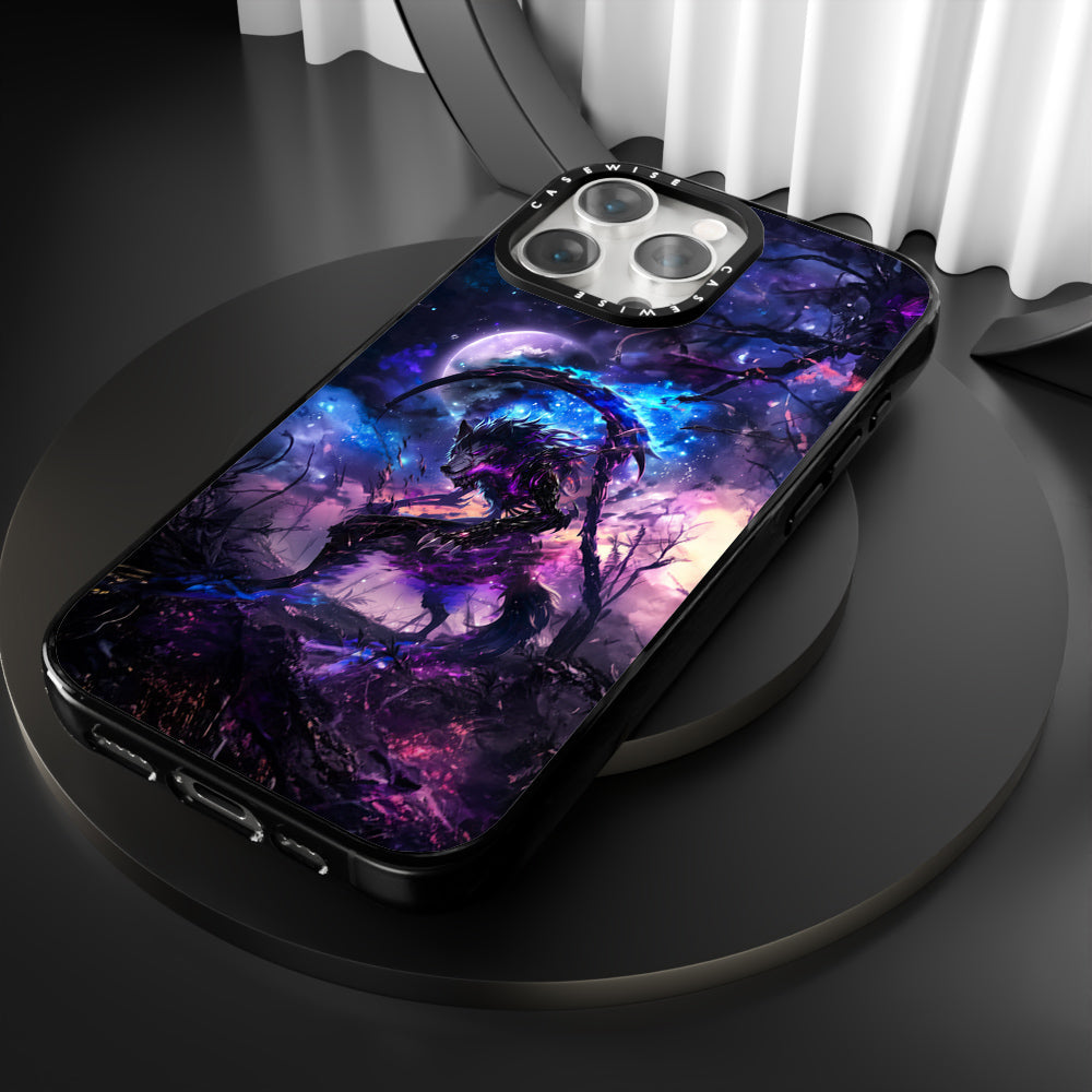 Universe Wolf - Etui